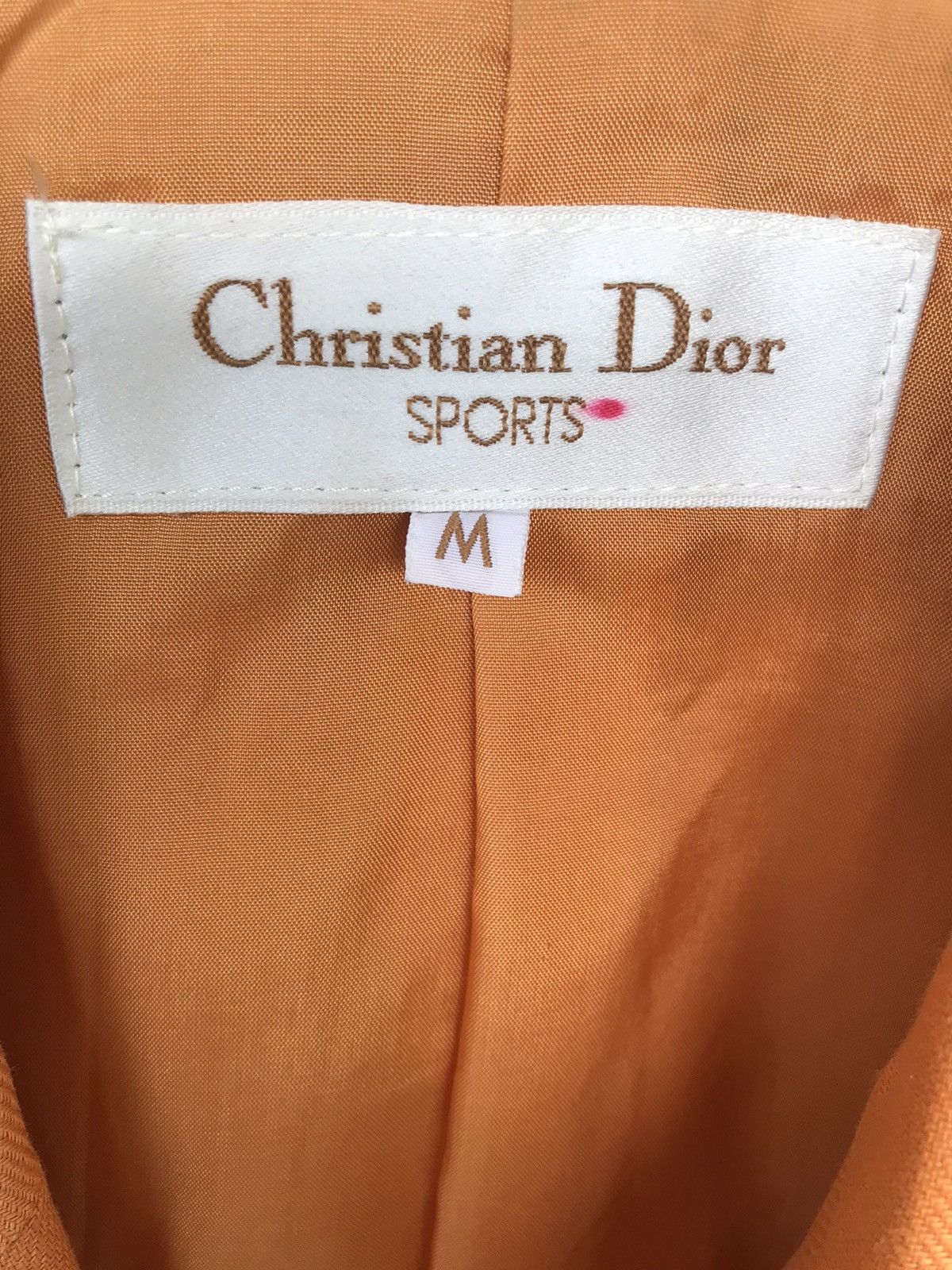Christian Dior Monsieur 💥Vintage Christian Dior Blazer Jacket Size US M / EU 48-50 / 2 - 7 Thumbnail