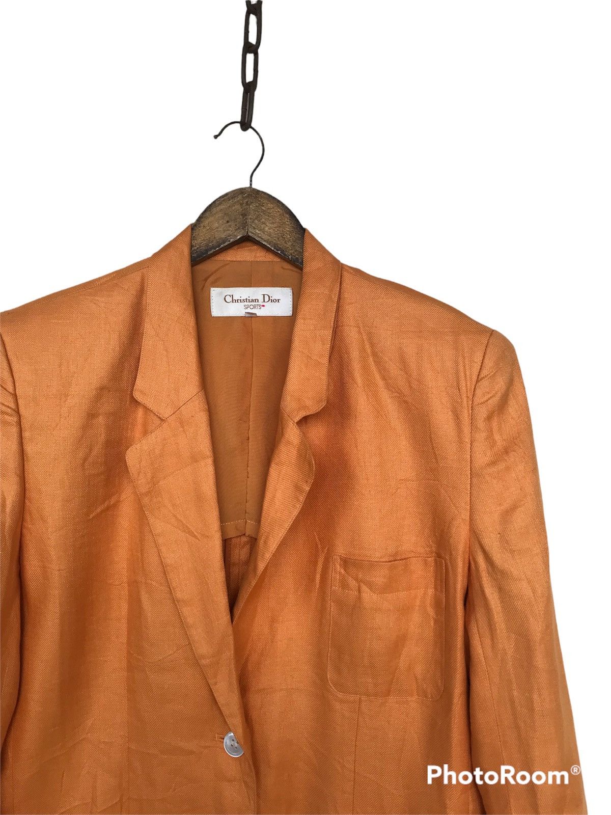 Christian Dior Monsieur 💥Vintage Christian Dior Blazer Jacket Size US M / EU 48-50 / 2 - 5 Thumbnail