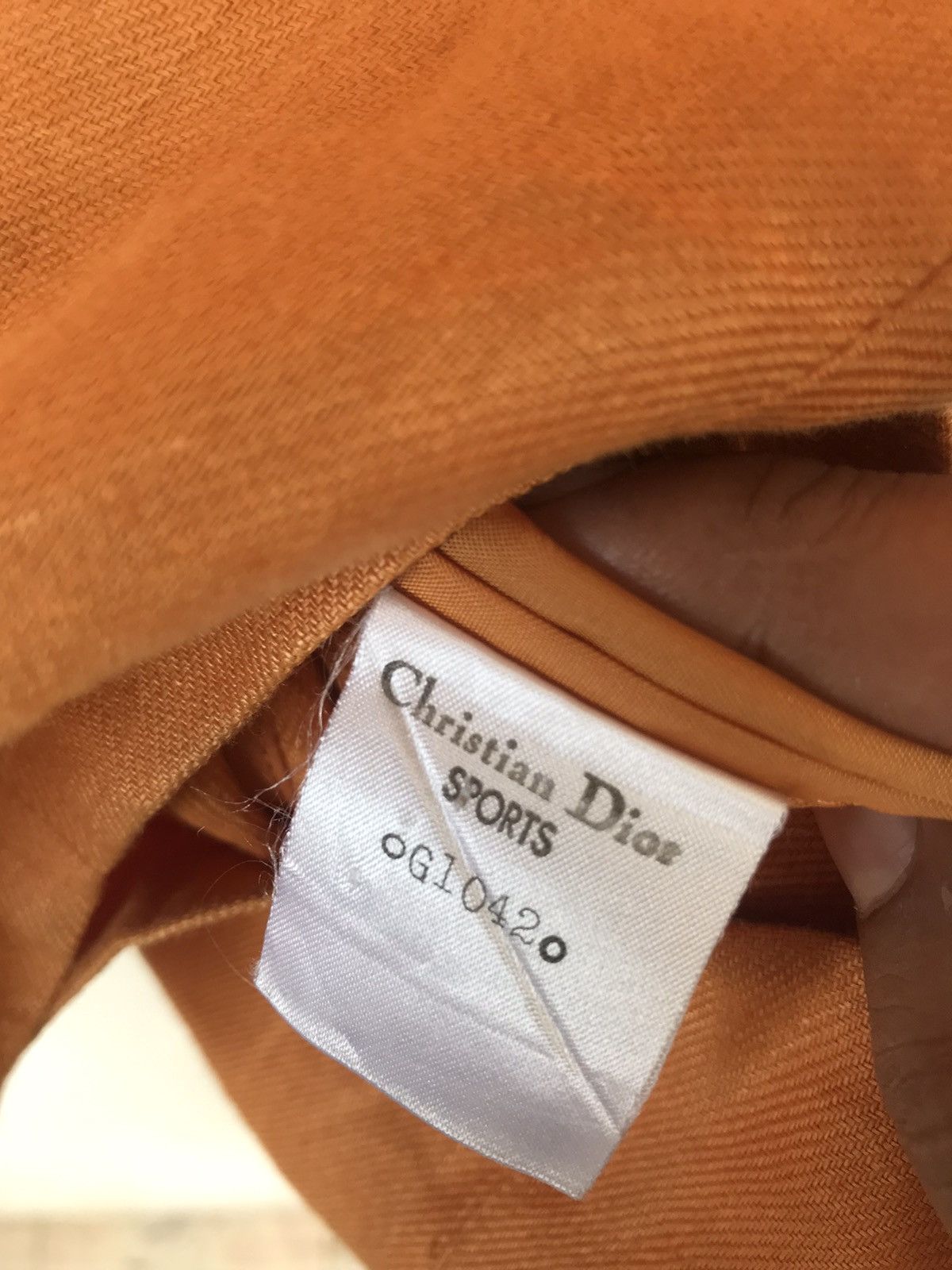 Christian Dior Monsieur 💥Vintage Christian Dior Blazer Jacket Size US M / EU 48-50 / 2 - 8 Thumbnail