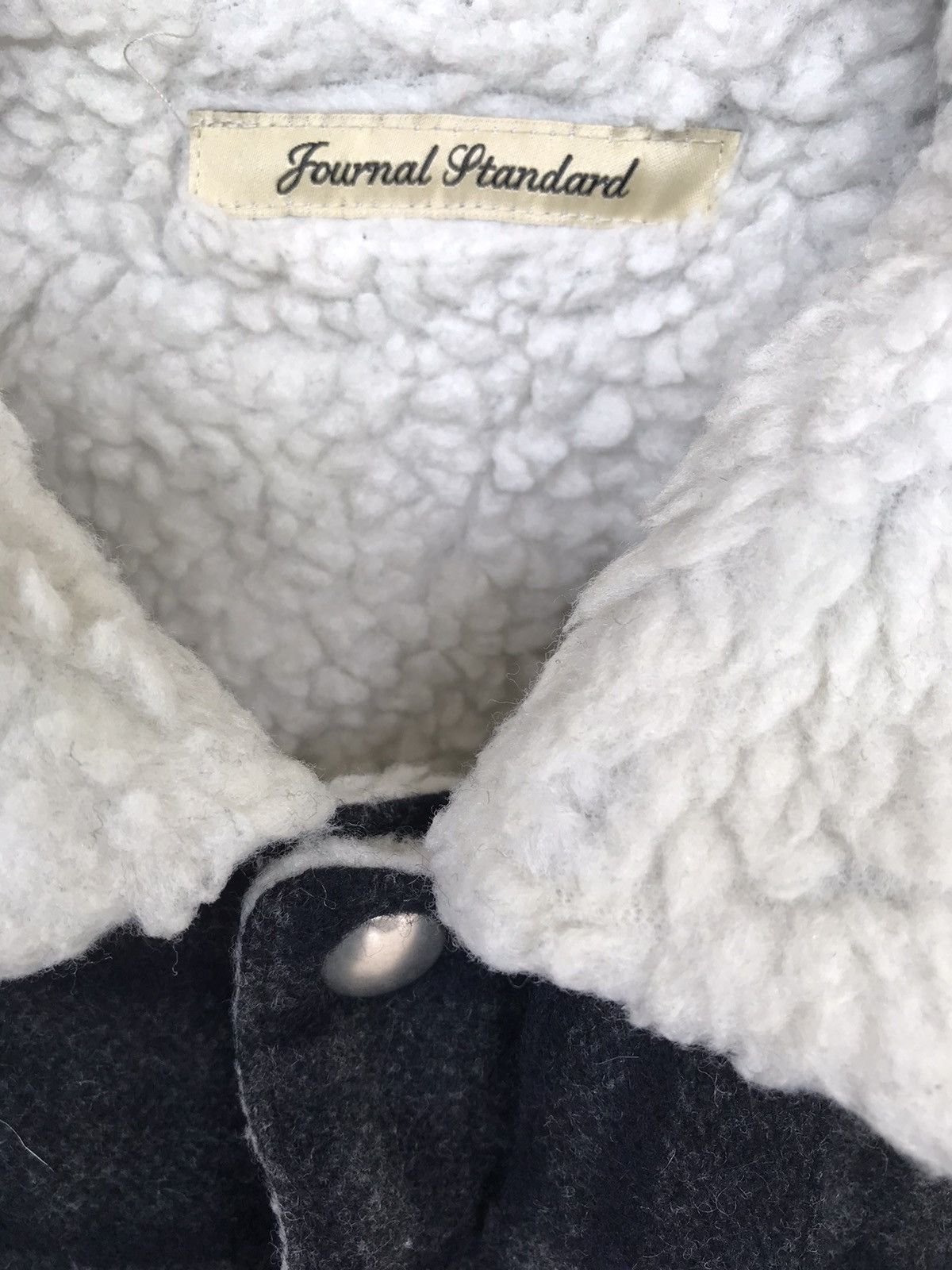 Journal Standard Vintage Journal Standard Sherpa Jacket Size US M / EU 48-50 / 2 - 8 Thumbnail