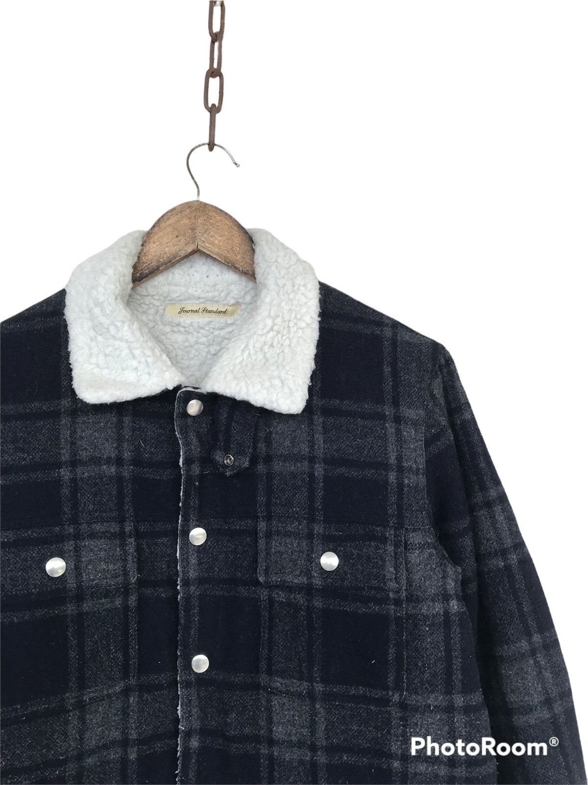 Journal Standard Vintage Journal Standard Sherpa Jacket Size US M / EU 48-50 / 2 - 5 Thumbnail