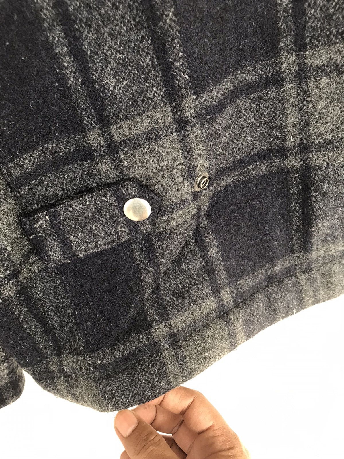 Journal Standard Vintage Journal Standard Sherpa Jacket Size US M / EU 48-50 / 2 - 6 Thumbnail