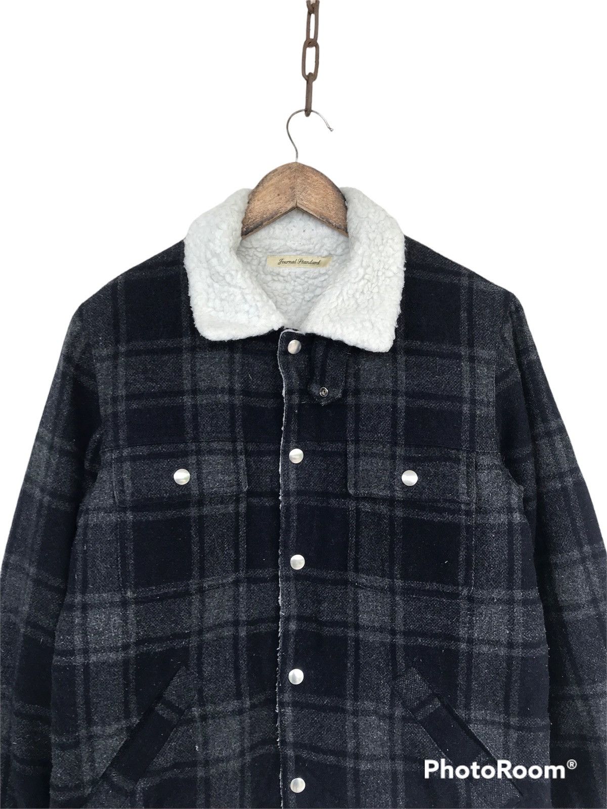 Journal Standard Vintage Journal Standard Sherpa Jacket Size US M / EU 48-50 / 2 - 1 Thumbnail