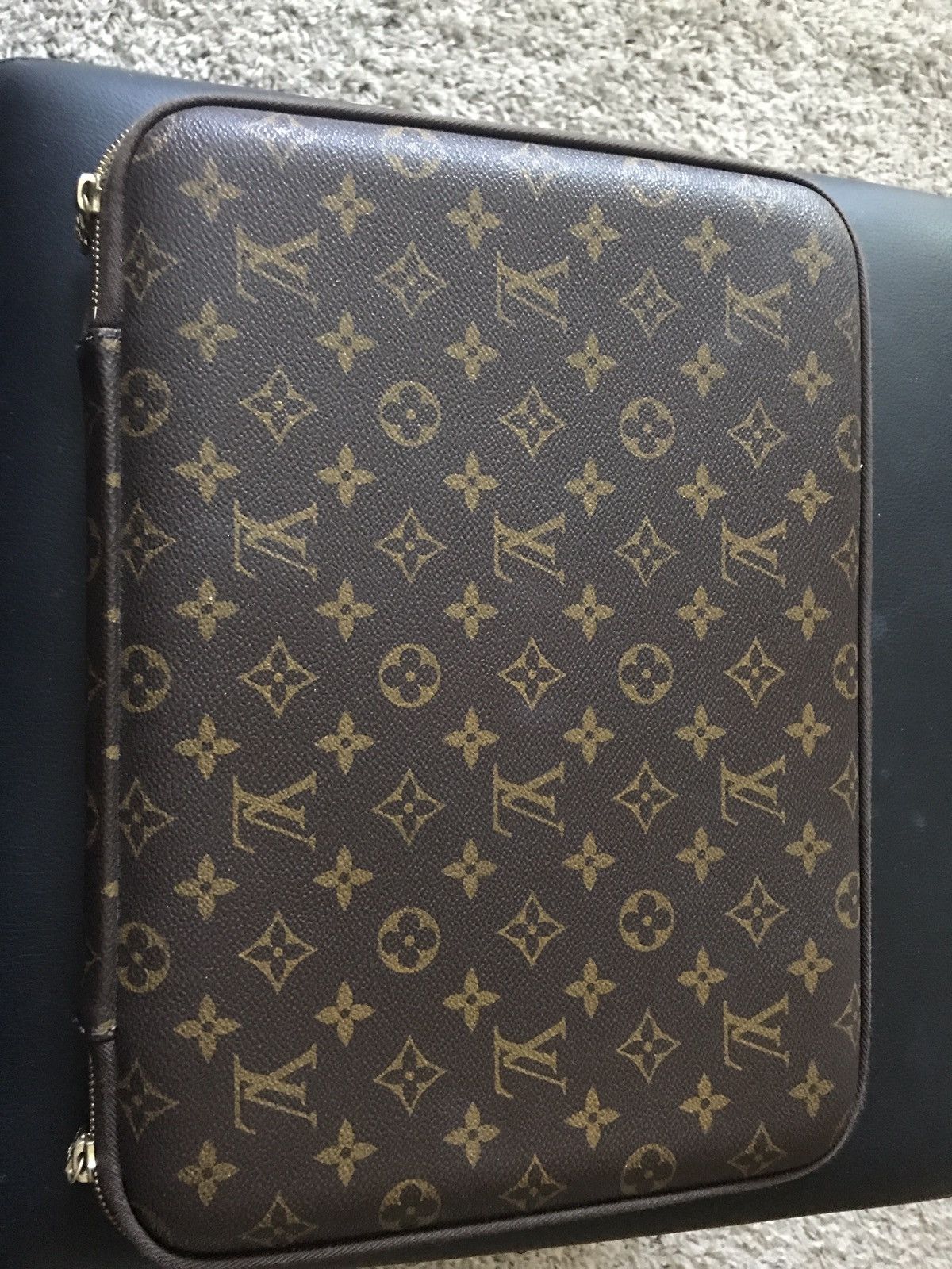 Louis vuitton 13 inch laptop case best sale