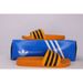 Adidas Adilette Orange/Black CQ3099 Size US 5 / EU 37 - 4 Thumbnail