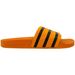 Adidas Adilette Orange/Black CQ3099 Size US 5 / EU 37 - 5 Thumbnail