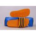Adidas Adilette Orange/Black CQ3099 Size US 5 / EU 37 - 3 Thumbnail