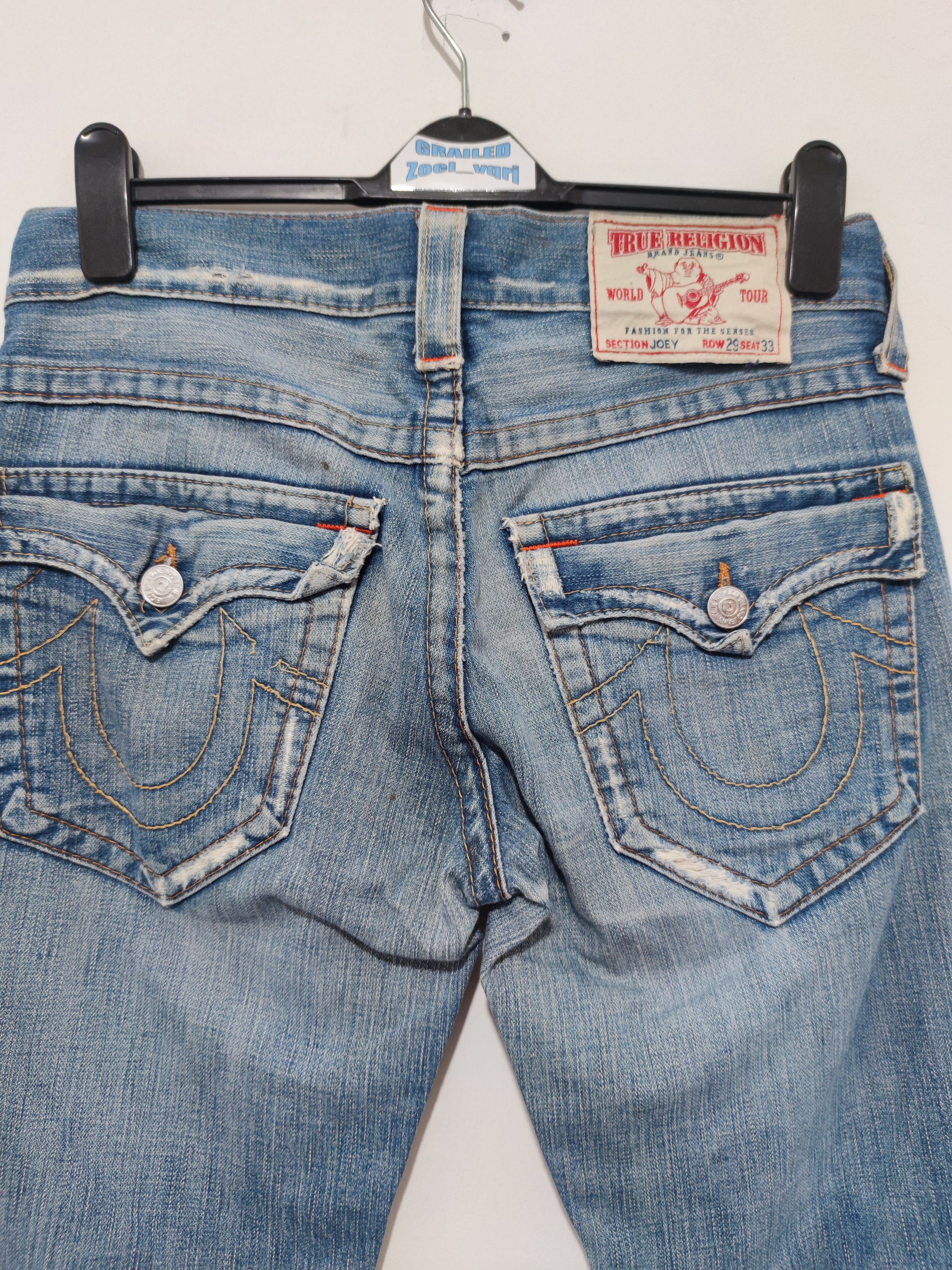 True Religion True Religion denim pants Size US 31 - 8 Thumbnail
