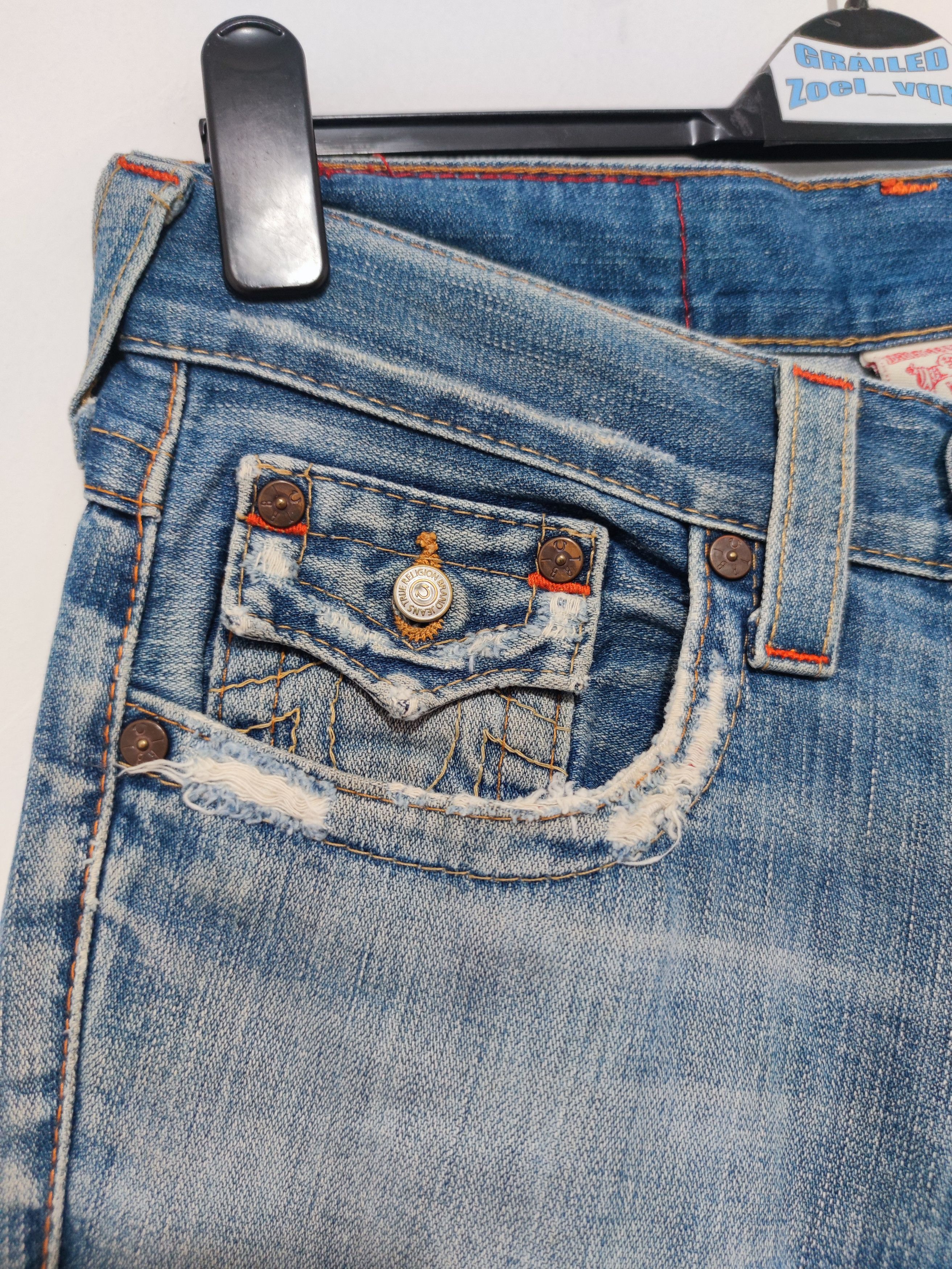 True Religion True Religion denim pants Size US 31 - 5 Thumbnail