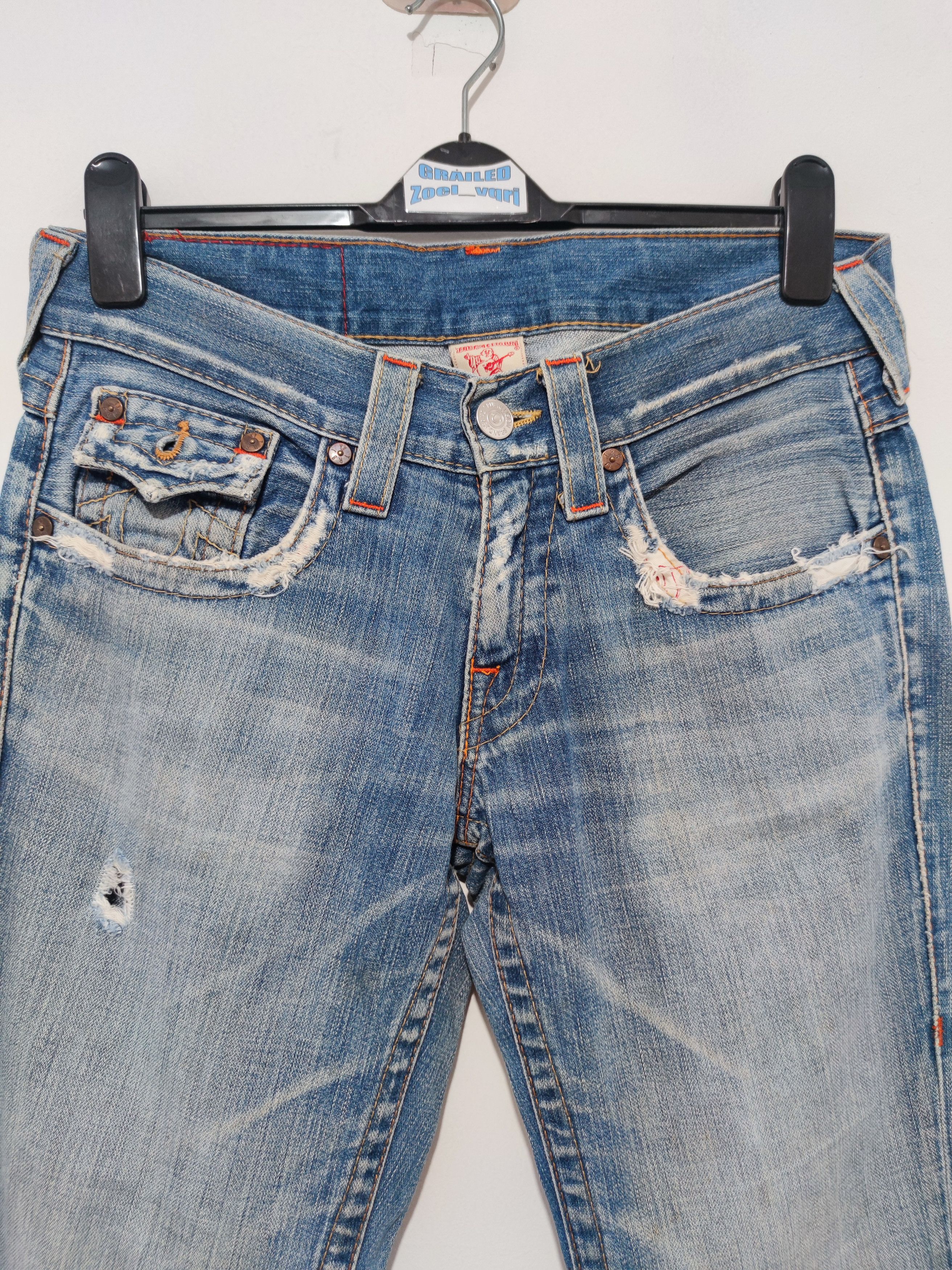 True Religion True Religion denim pants Size US 31 - 3 Thumbnail