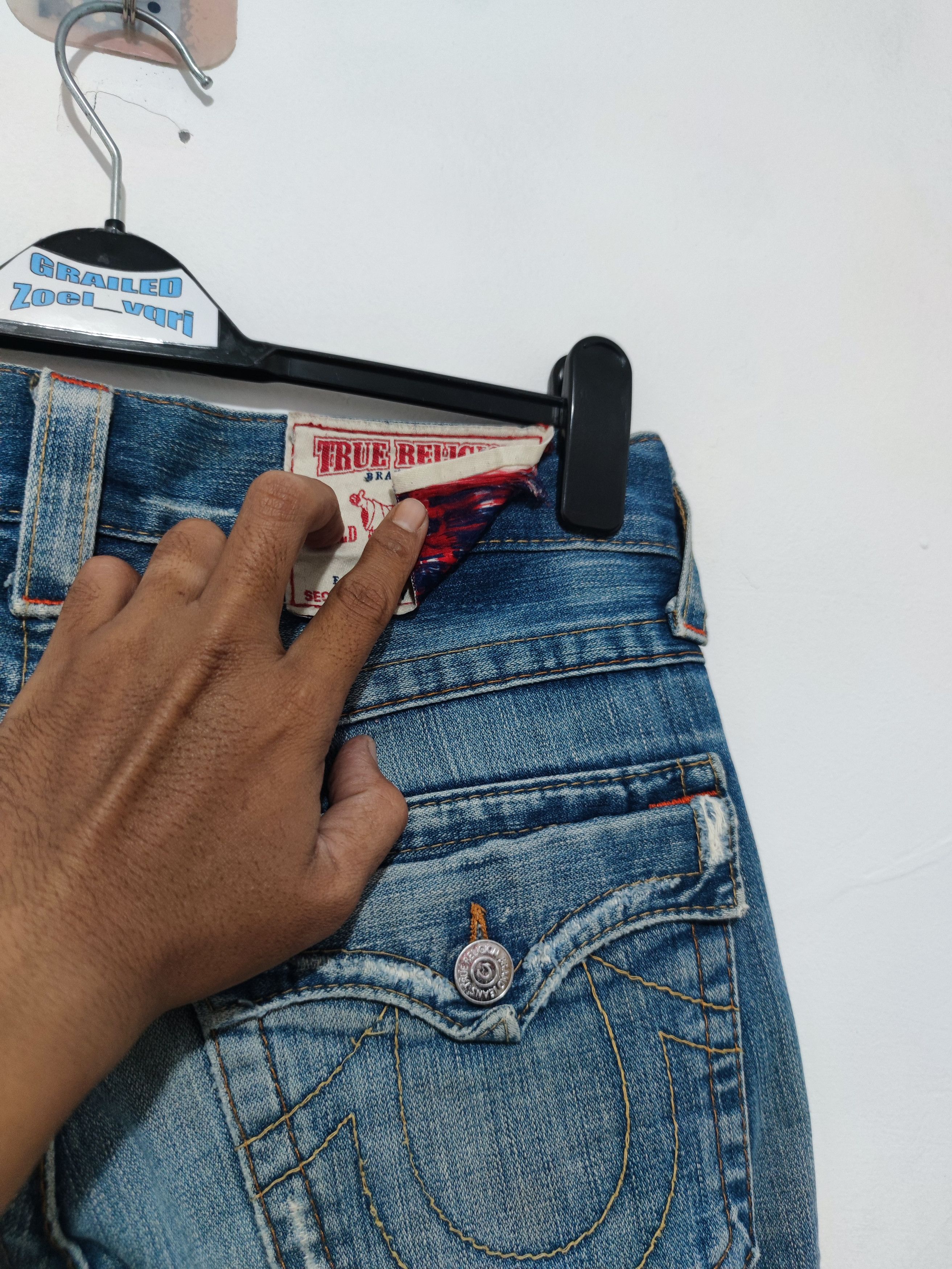 True Religion True Religion denim pants Size US 31 - 9 Thumbnail