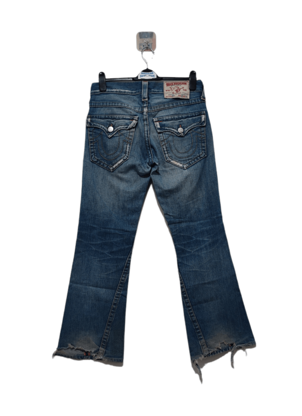 True Religion True Religion denim pants Size US 31 - 2 Thumbnail