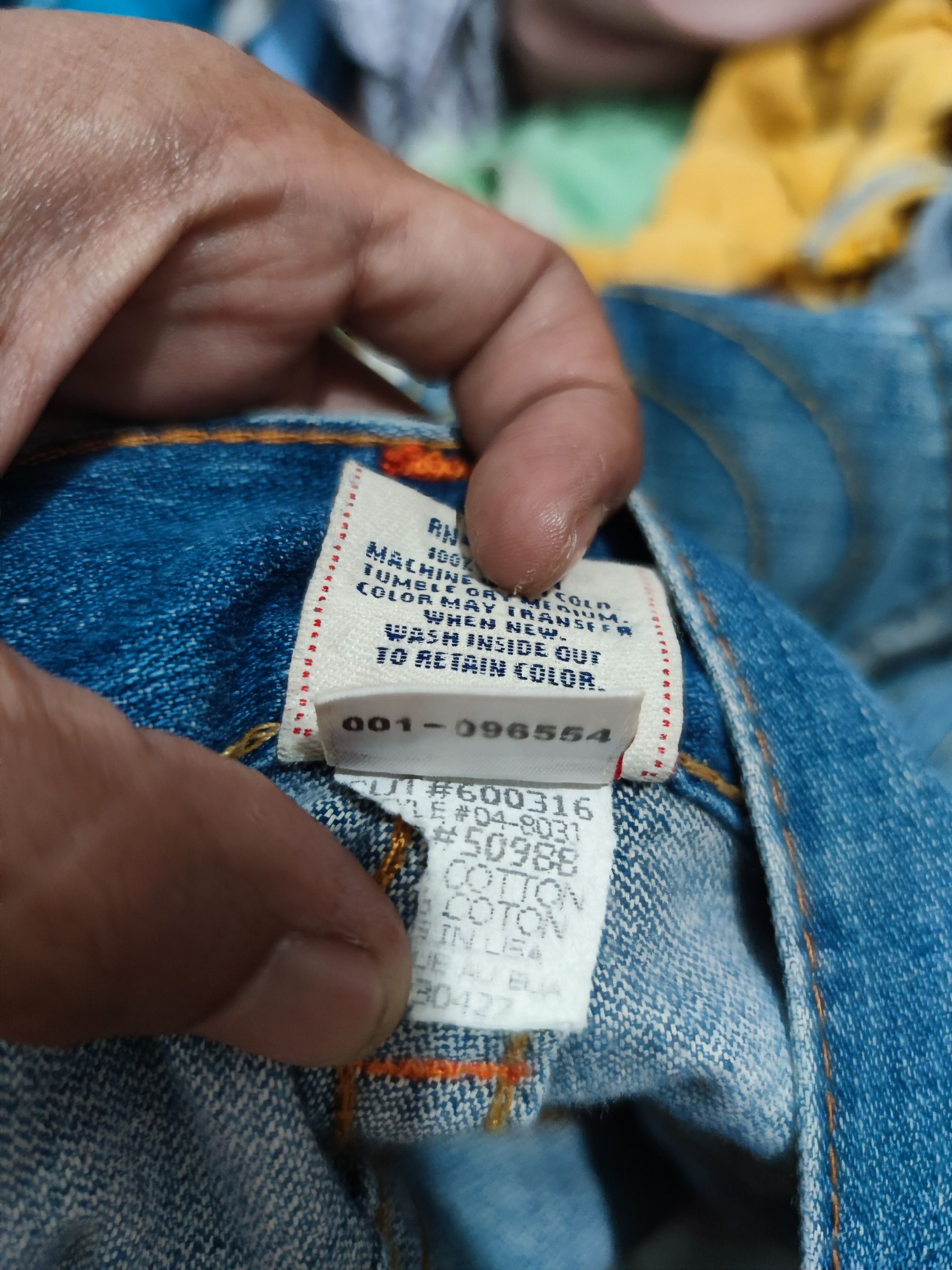 True Religion True Religion denim pants Size US 31 - 16 Thumbnail