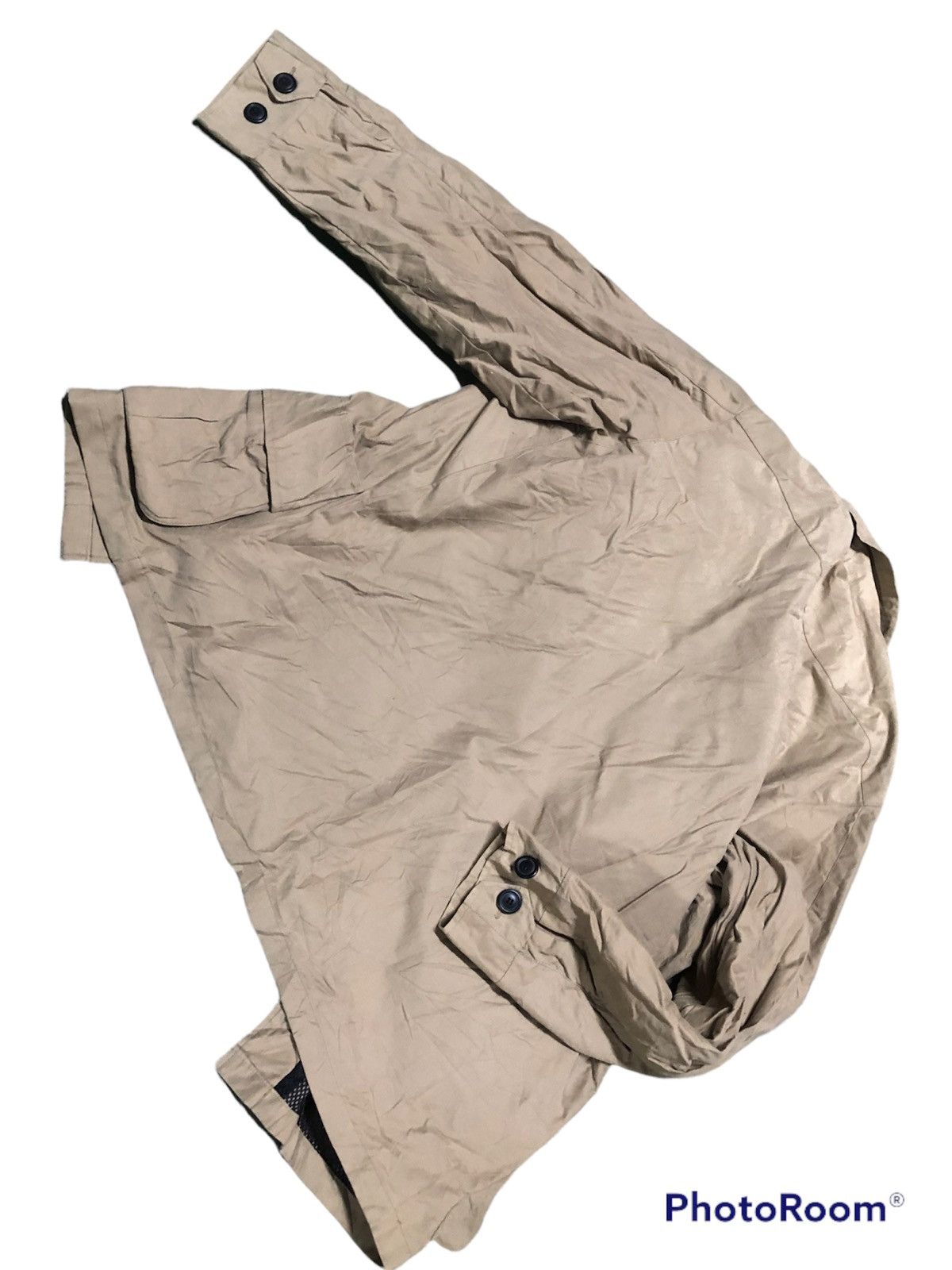Alpha Industries ALPHA INDUSTRIES INC. WORKER JACKET Size US M / EU 48-50 / 2 - 3 Thumbnail