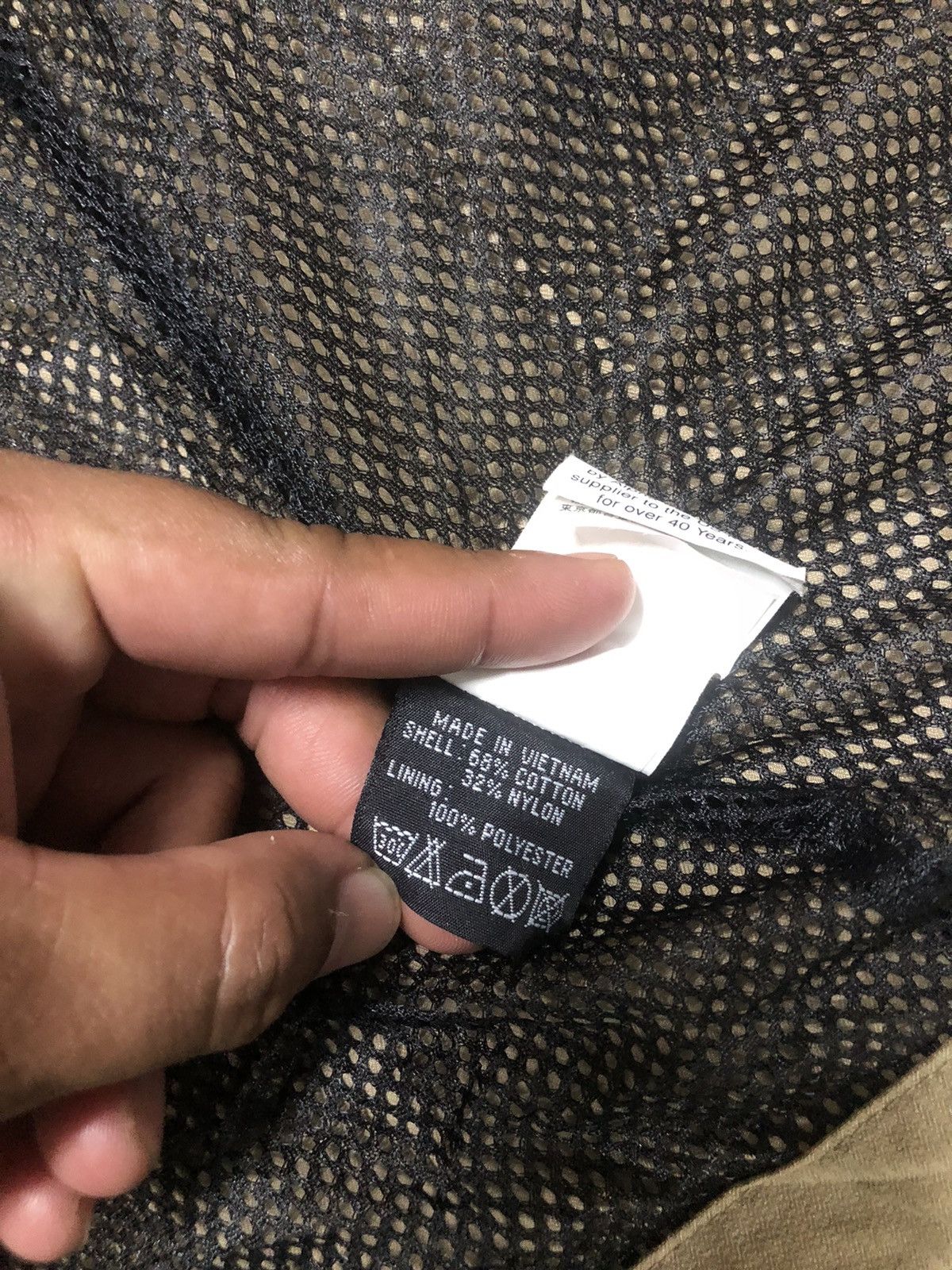 Alpha Industries ALPHA INDUSTRIES INC. WORKER JACKET Size US M / EU 48-50 / 2 - 9 Thumbnail