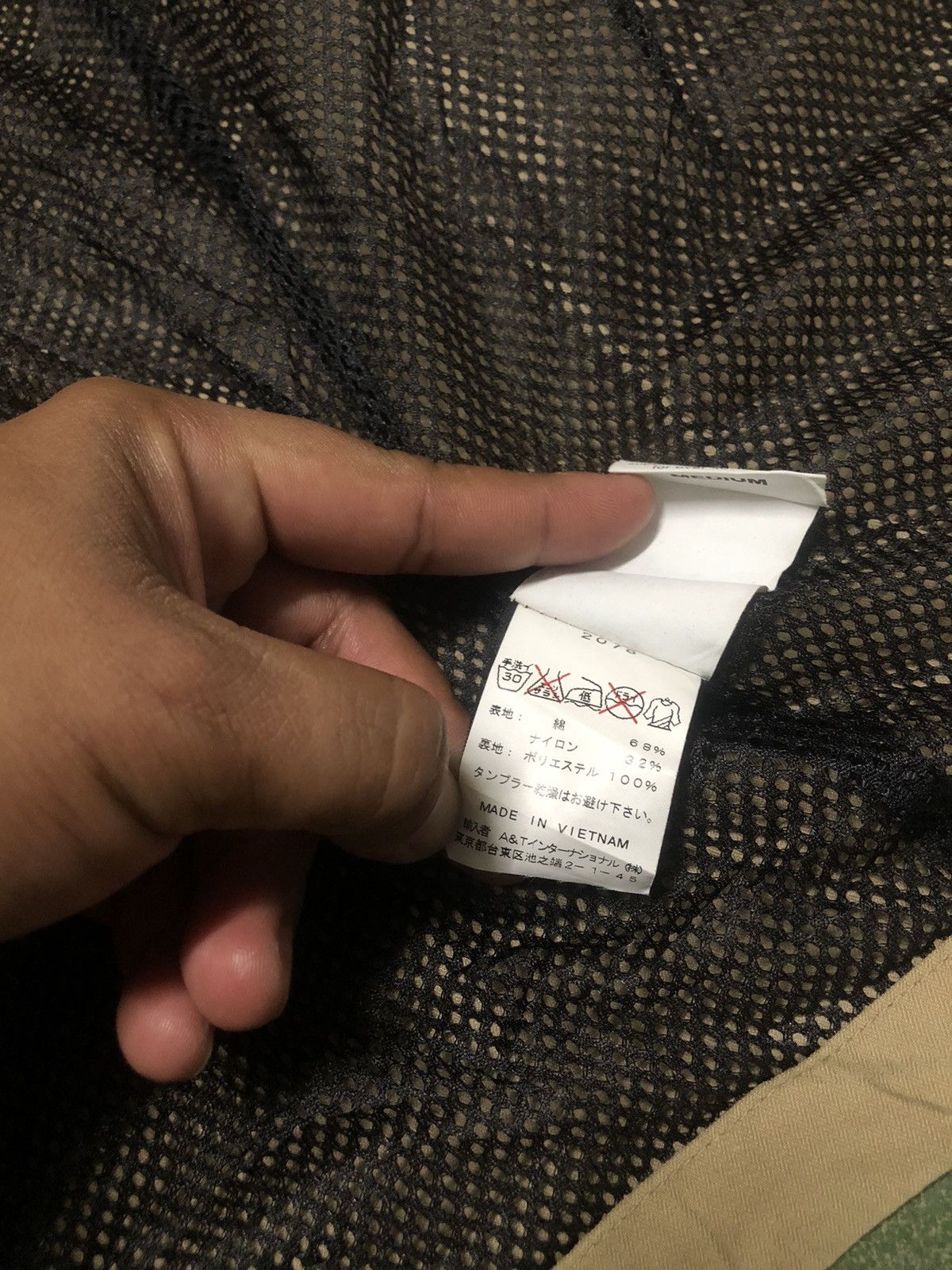 Alpha Industries ALPHA INDUSTRIES INC. WORKER JACKET Size US M / EU 48-50 / 2 - 8 Thumbnail