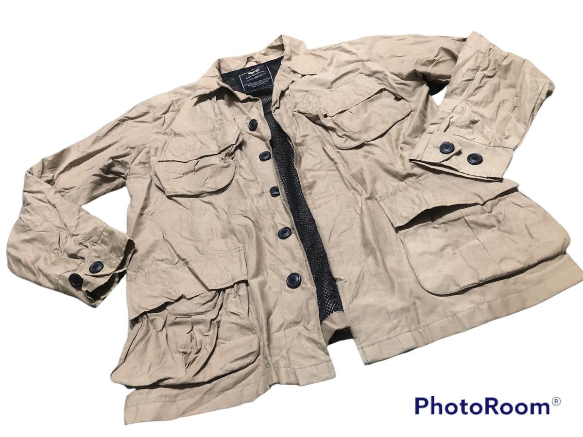 Alpha Industries ALPHA INDUSTRIES INC. WORKER JACKET Size US M / EU 48-50 / 2 - 2 Thumbnail