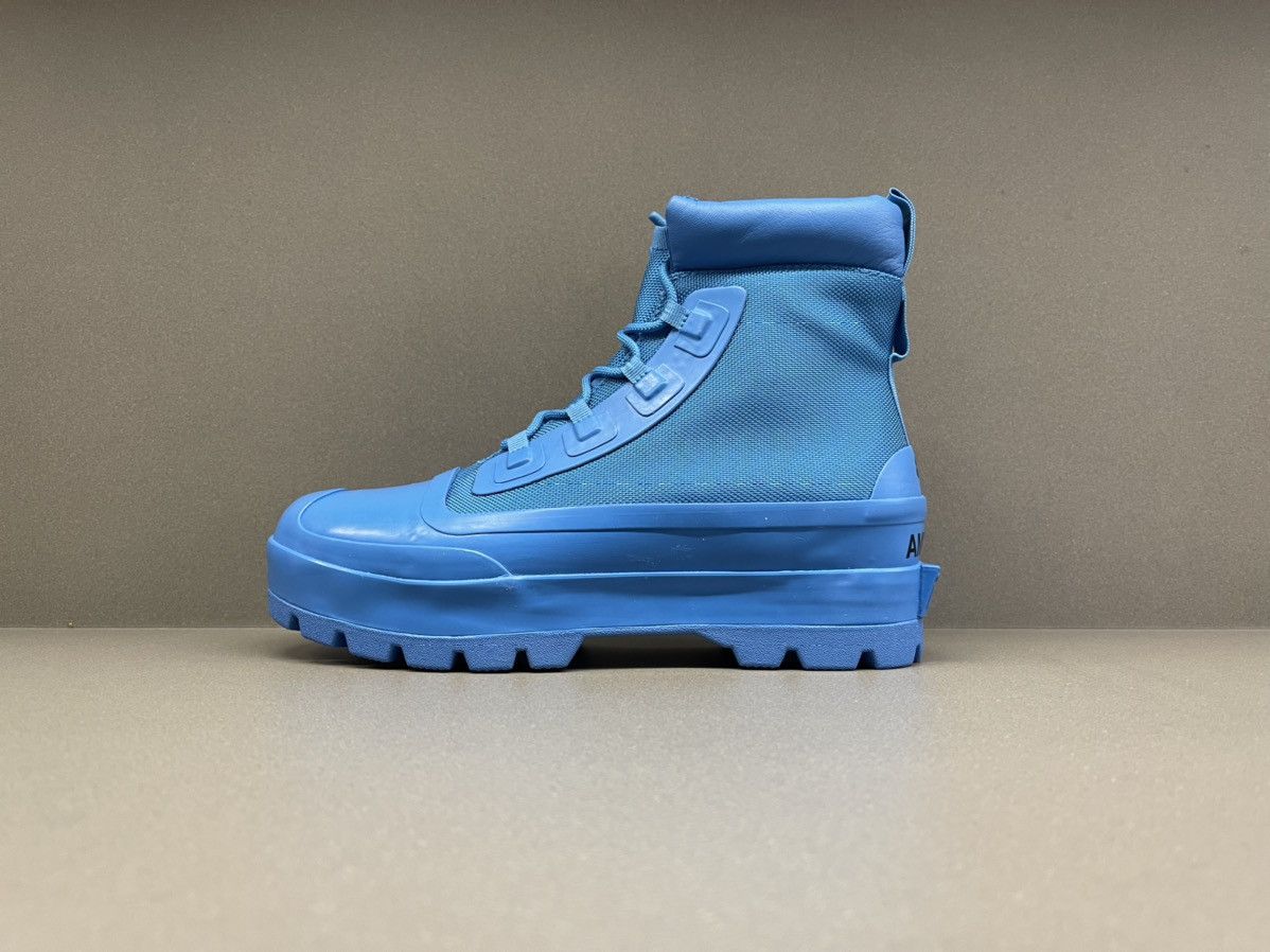 Ambush Design × Converse Converse Chuck Taylor All-Star Duck Boot Ambush Blue Size US 8.5 / EU 41-42 - 4 Thumbnail