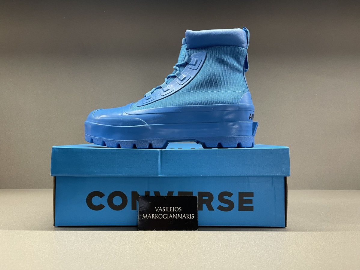 Ambush Design × Converse Converse Chuck Taylor All-Star Duck Boot Ambush Blue Size US 8.5 / EU 41-42 - 1 Thumbnail