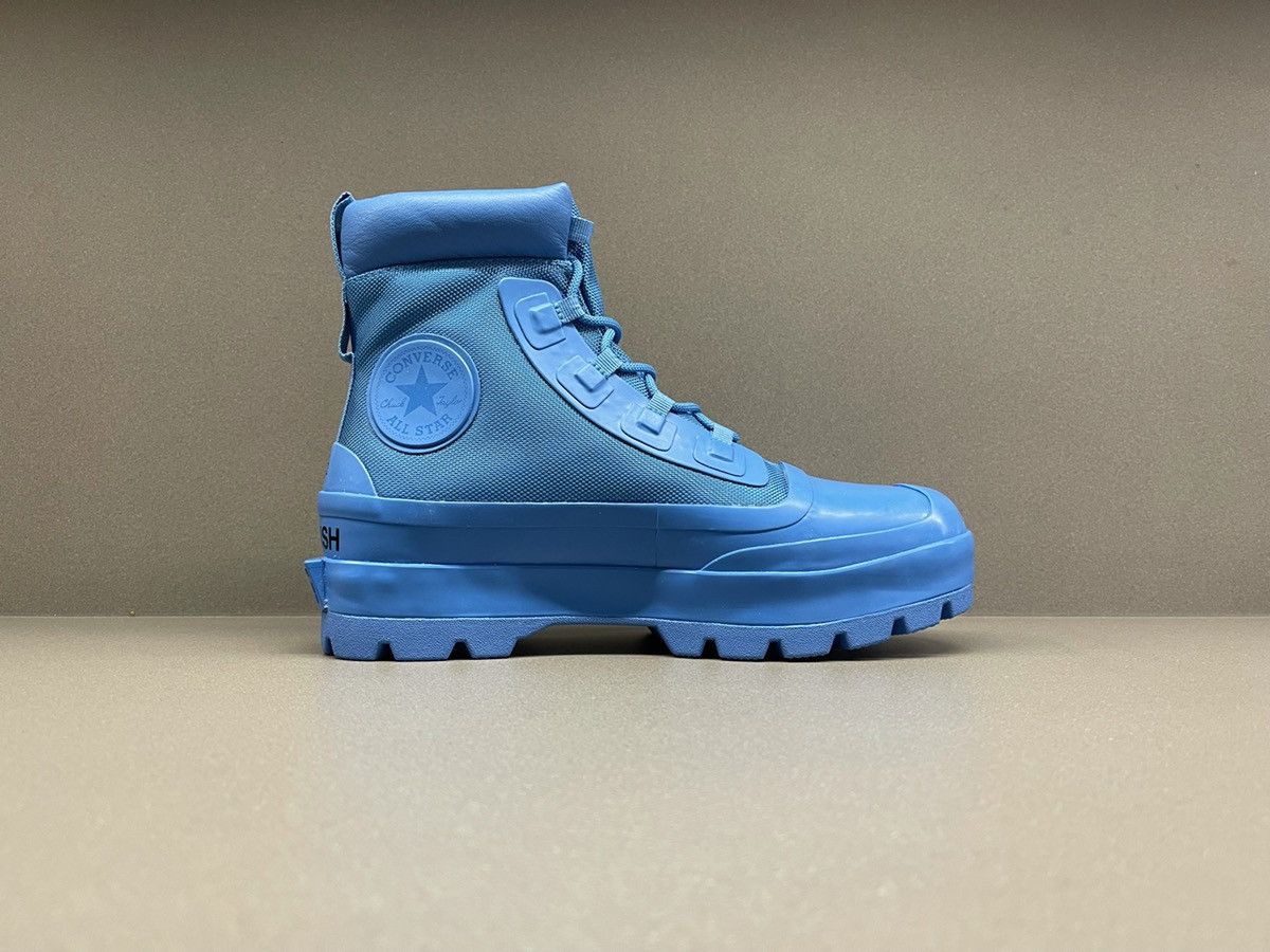 Ambush Design × Converse Converse Chuck Taylor All-Star Duck Boot Ambush Blue Size US 8.5 / EU 41-42 - 5 Thumbnail
