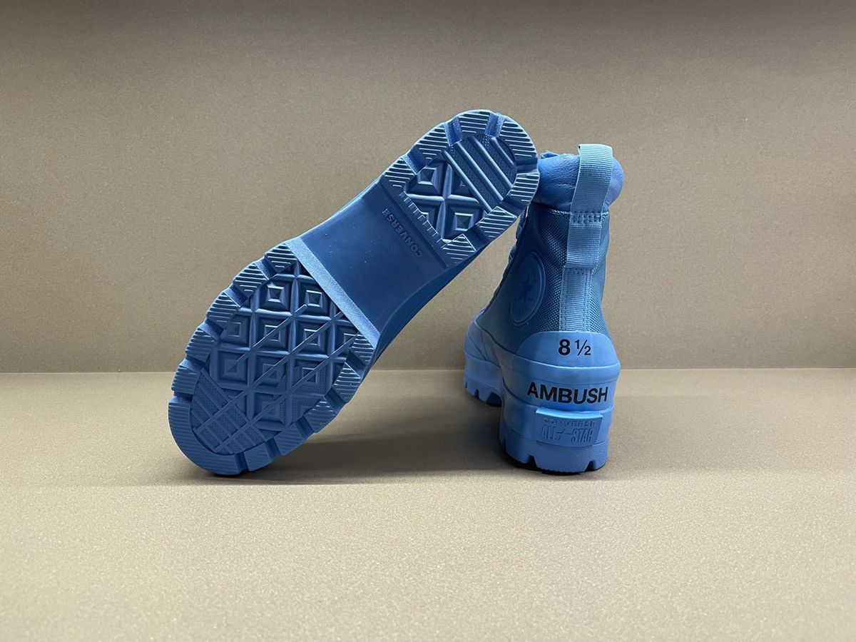 Ambush Design × Converse Converse Chuck Taylor All-Star Duck Boot Ambush Blue Size US 8.5 / EU 41-42 - 7 Thumbnail