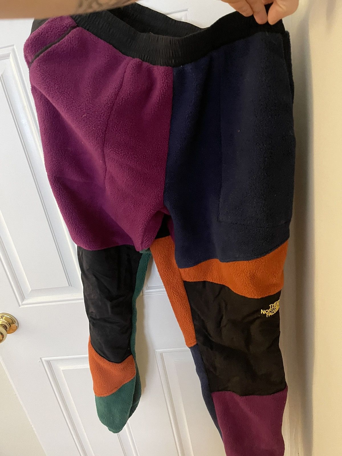 The North Face Brain Dead The North Face Fleece Pants | Grailed