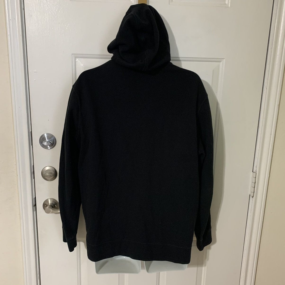 Lacoste Zippered Cotton Textured hoodie Size US XL / EU 56 / 4 - 3 Thumbnail
