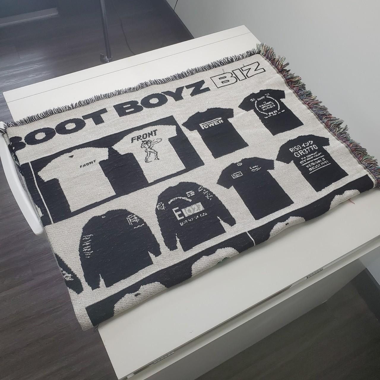 Boot Boyz BIz ブランケット Group 1-20 Archive Blanket – Boot Boyz Biz