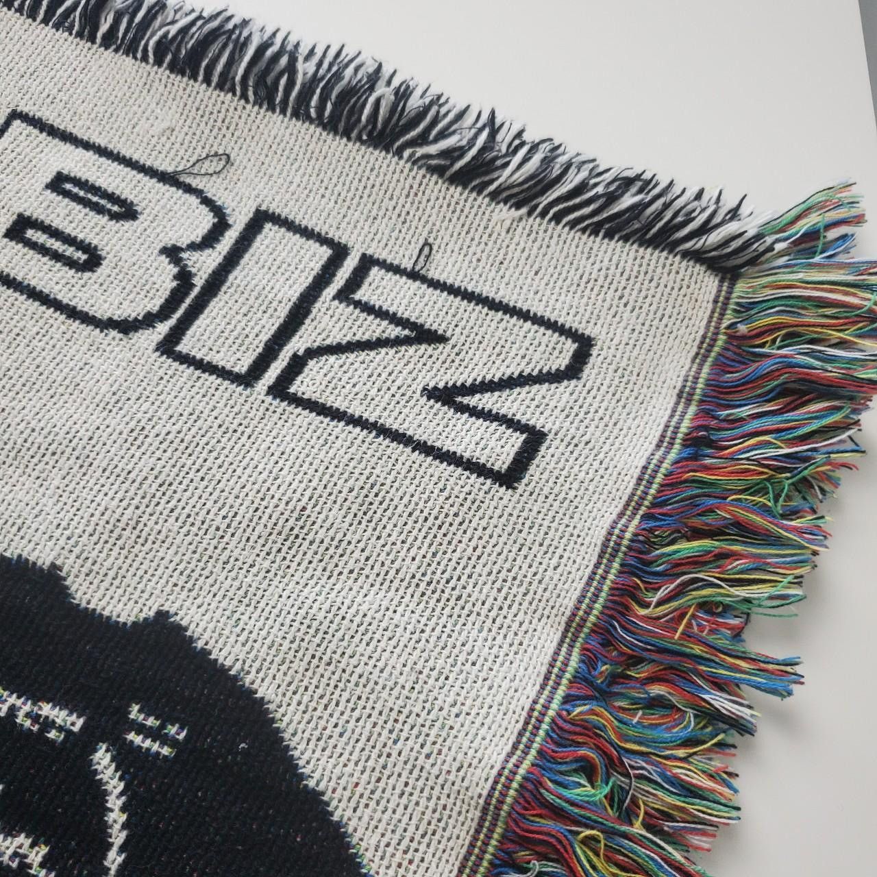 Boot Boyz Biz BBB ブランケット