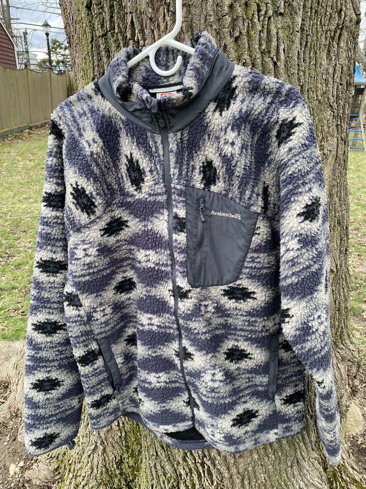 Avalanche Sherpa Zip Up