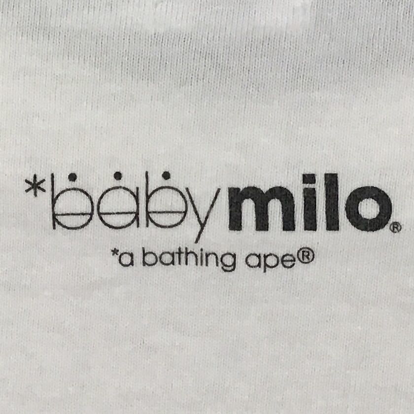 Bape BAPE Mook Limited Milo & Lisa sexy T-shirt Size US M / EU 48-50 / 2 - 4 Thumbnail