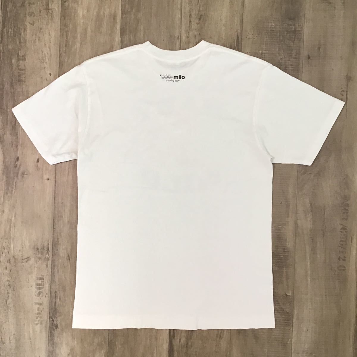 Bape BAPE Mook Limited Milo & Lisa sexy T-shirt Size US M / EU 48-50 / 2 - 3 Thumbnail
