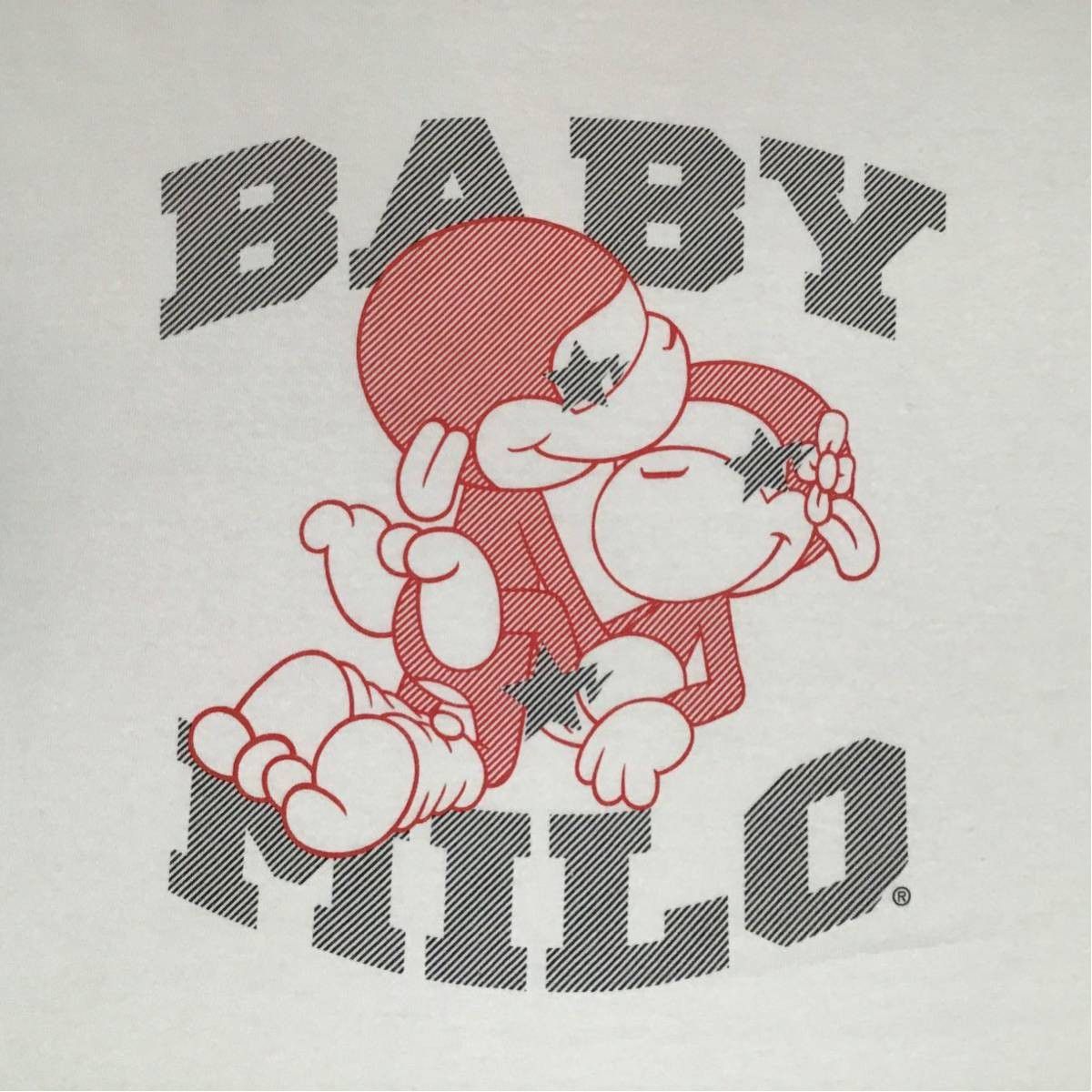 Bape BAPE Mook Limited Milo & Lisa sexy T-shirt Size US M / EU 48-50 / 2 - 2 Thumbnail