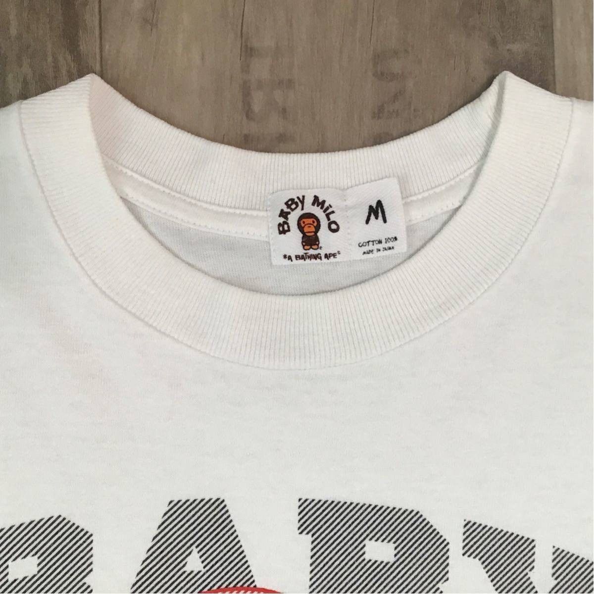 Bape BAPE Mook Limited Milo & Lisa sexy T-shirt Size US M / EU 48-50 / 2 - 5 Thumbnail