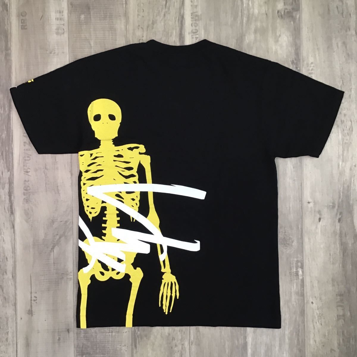 Bape × Futura BAPE × futura 2003 Bape gallery limited T-shirt