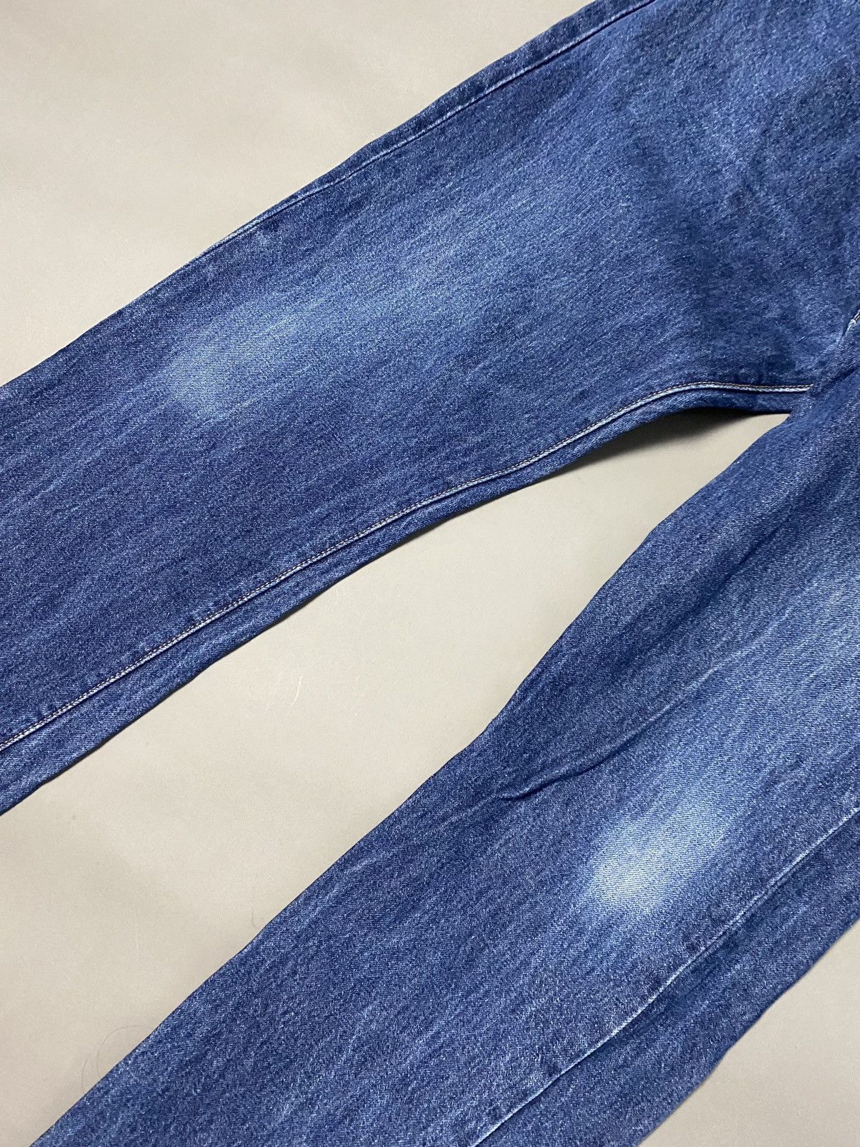 Levi's × Vintage Levi’s 501 vintage blue jeans denim pants Size US 38 / EU 54 - 6 Thumbnail