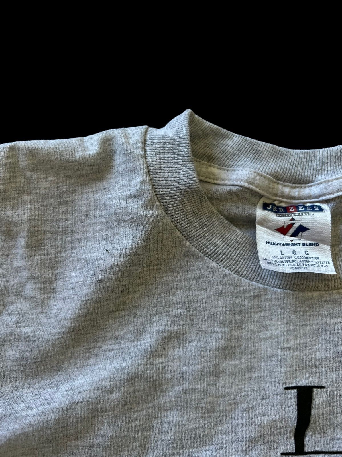 Vintage Let Me Live Lisa Left Eye Lopes TLC Rap T-Shirt
