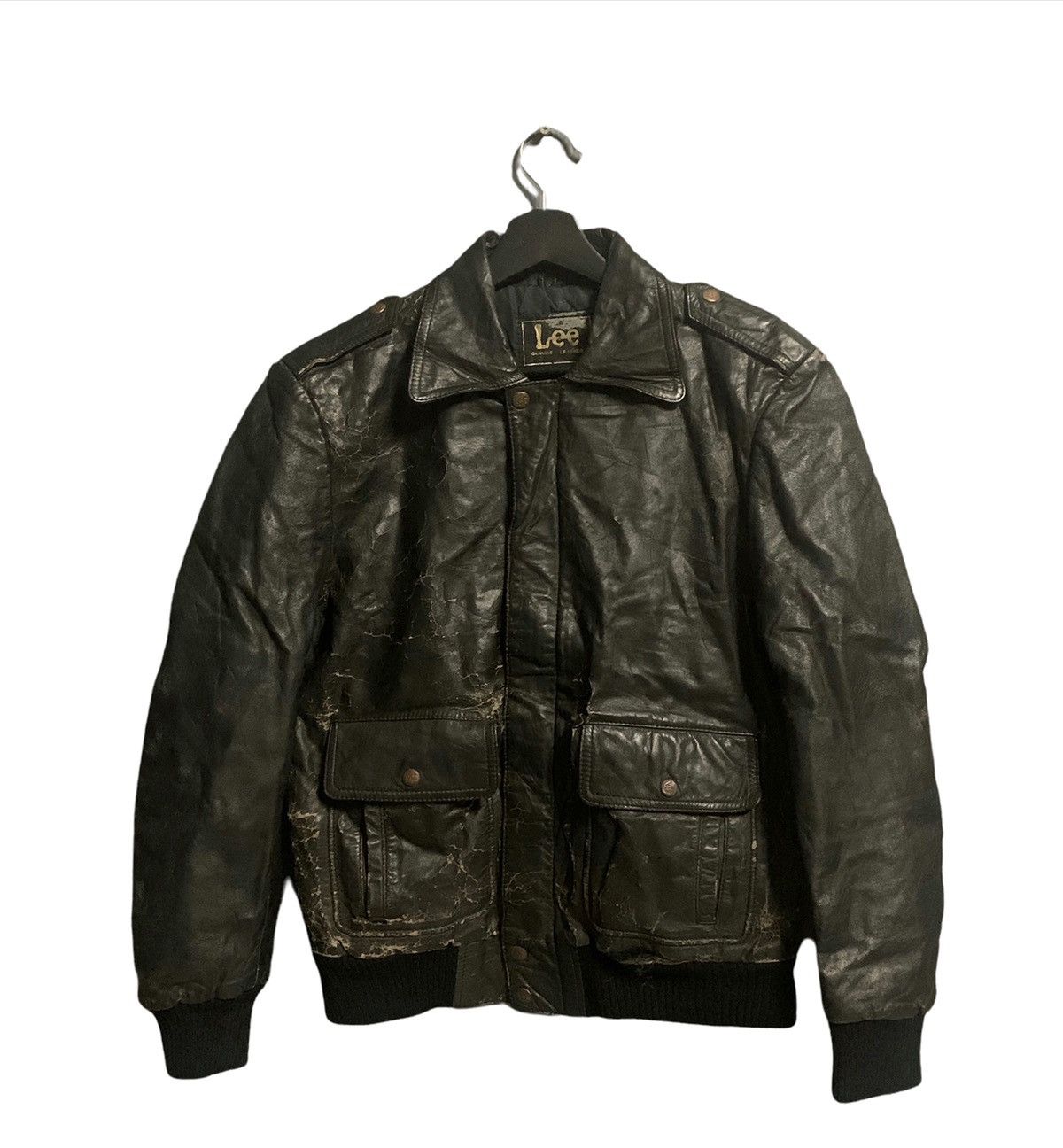 Iconic Style: The Lee Storm Rider Jacket - Iconic Alternatives