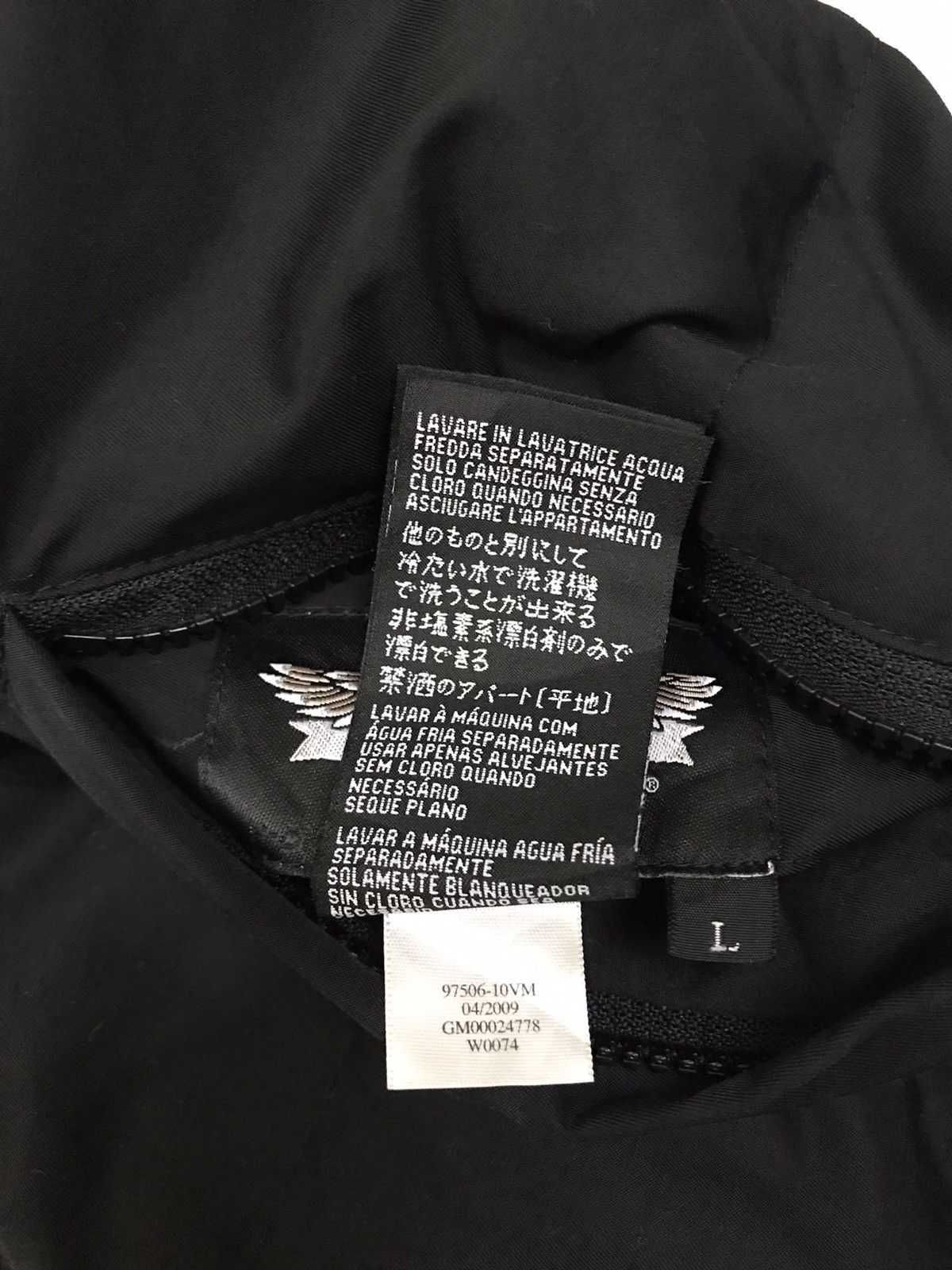 Harley Davidson × Vintage Harley Davidson Puffer Down Jacket Reversible Jacket Size US L / EU 52-54 / 3 - 24 Thumbnail