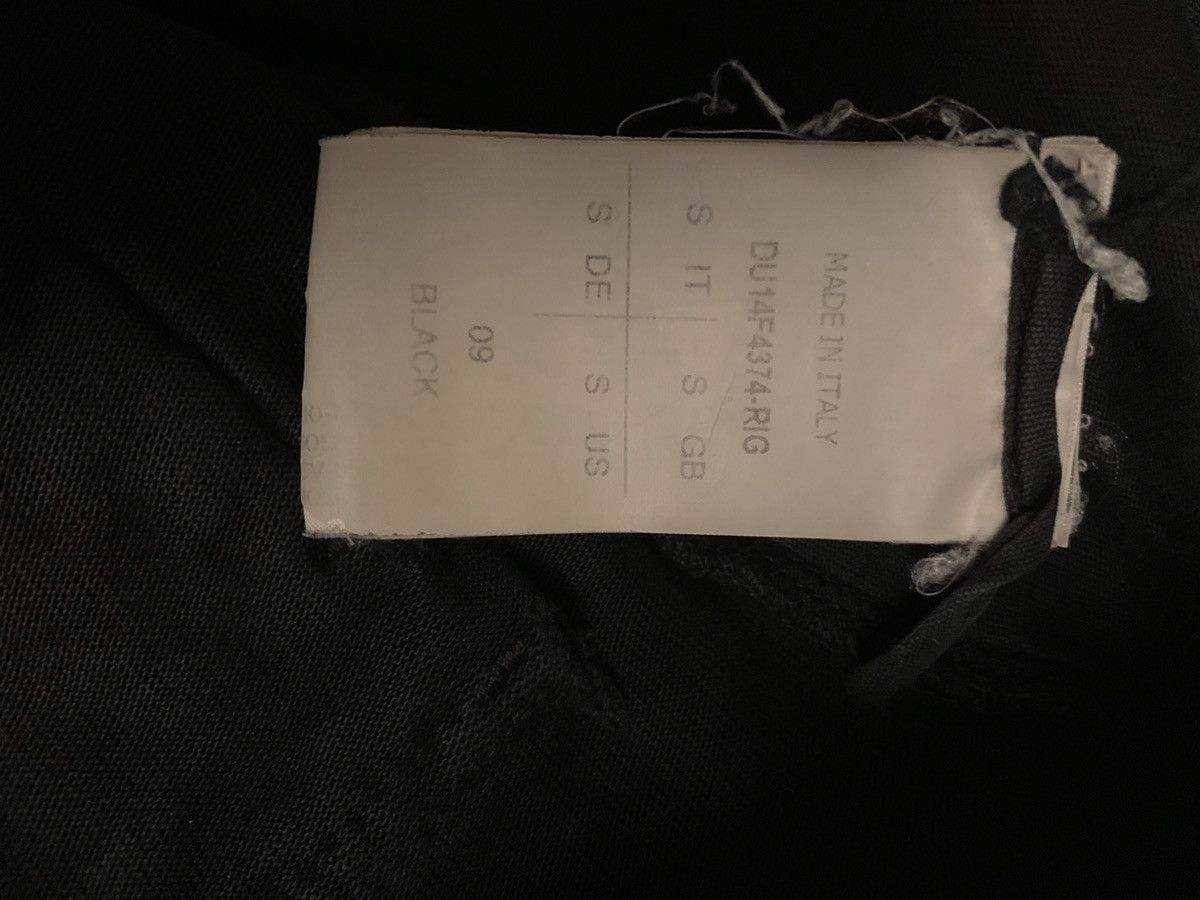 Rick Owens Rick Owens drawstring sweatpants will trade for cropped Size US 30 / EU 46 - 11 Thumbnail