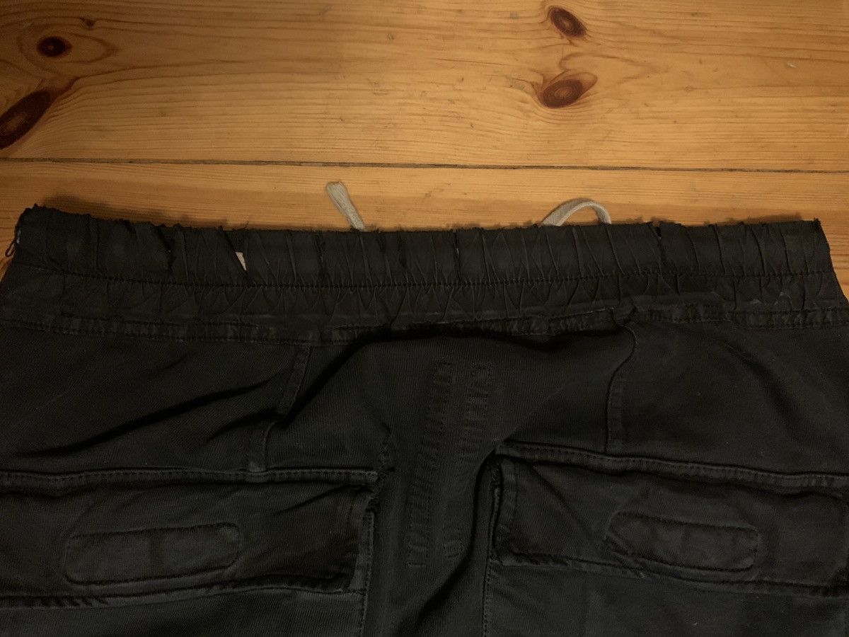 Rick Owens Rick Owens drawstring sweatpants will trade for cropped Size US 30 / EU 46 - 6 Thumbnail