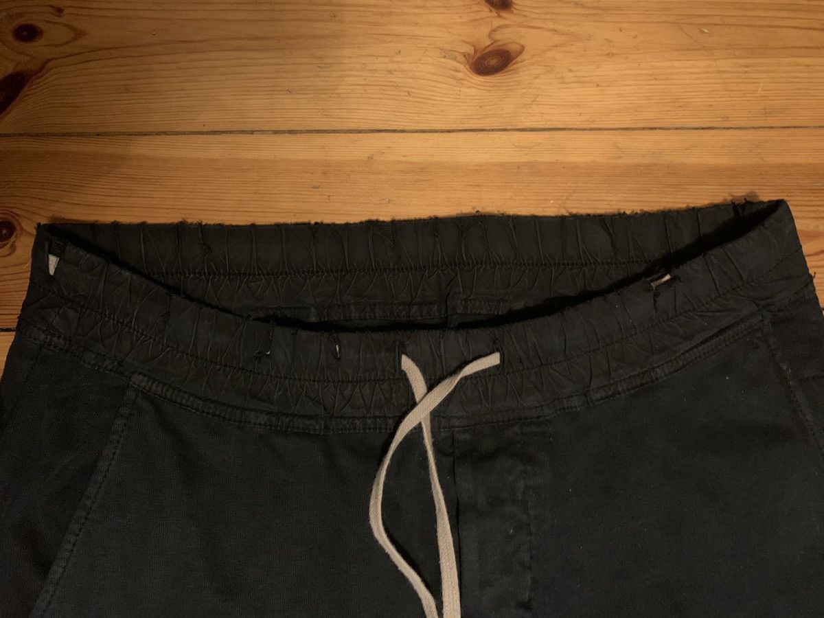 Rick Owens Rick Owens drawstring sweatpants will trade for cropped Size US 30 / EU 46 - 5 Thumbnail