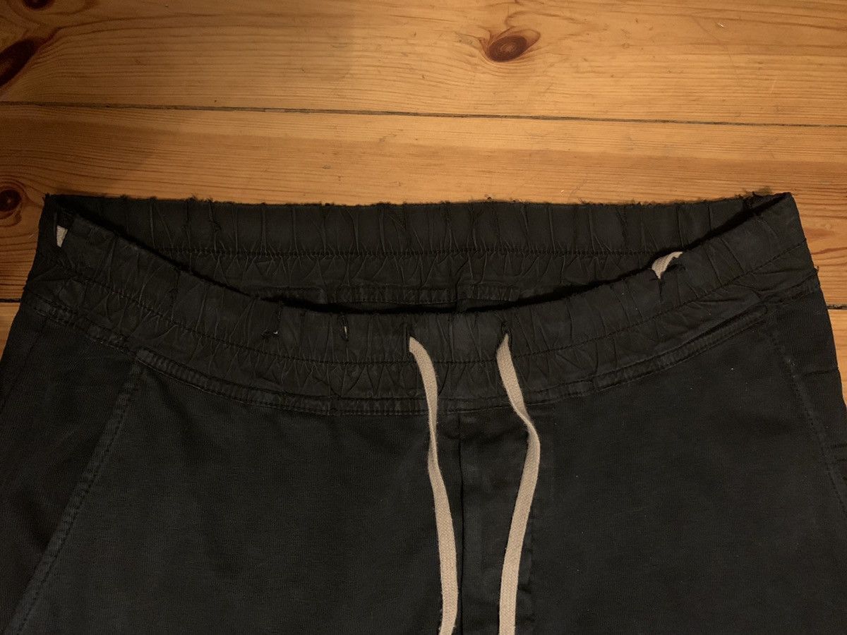 Rick Owens Rick Owens drawstring sweatpants will trade for cropped Size US 30 / EU 46 - 4 Thumbnail