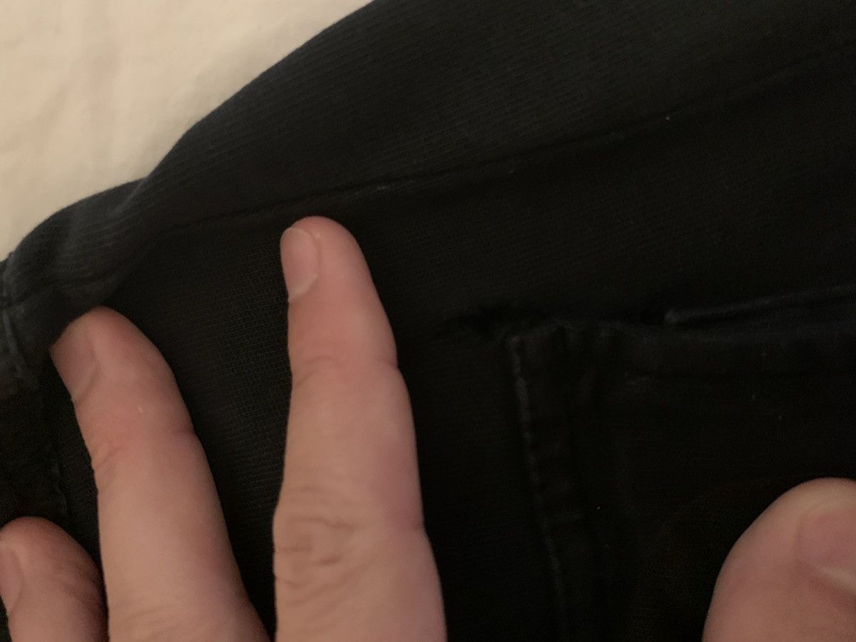 Rick Owens Rick Owens drawstring sweatpants will trade for cropped Size US 30 / EU 46 - 9 Thumbnail