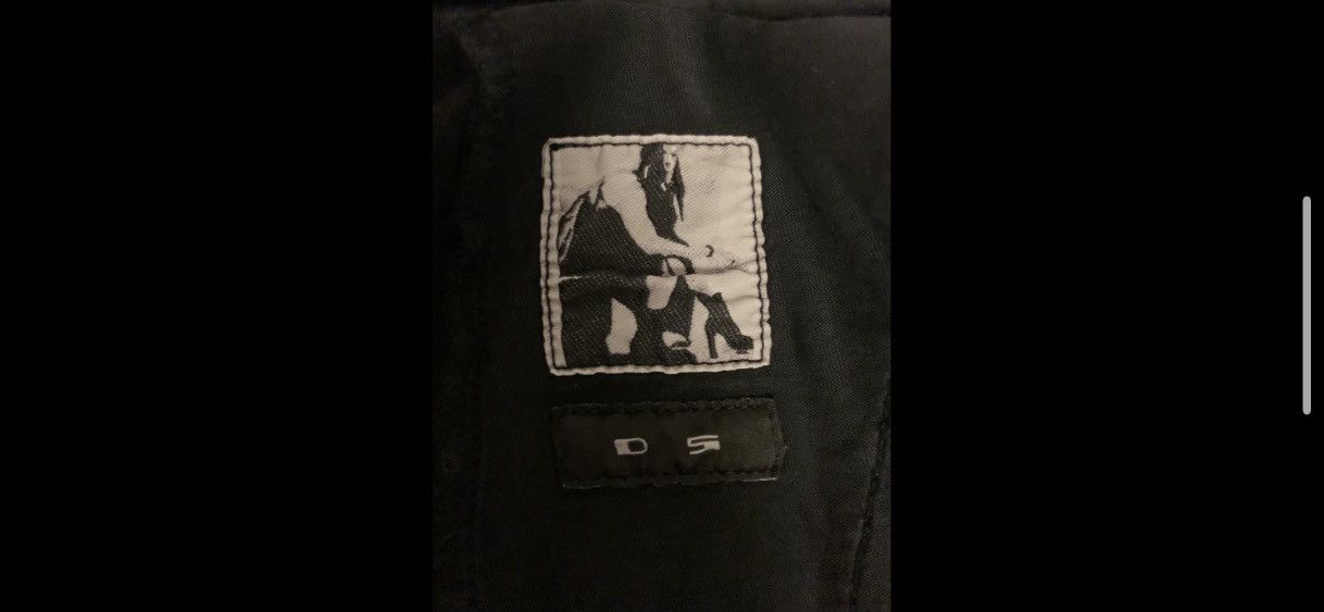 Rick Owens Rick Owens drawstring sweatpants will trade for cropped Size US 30 / EU 46 - 12 Thumbnail