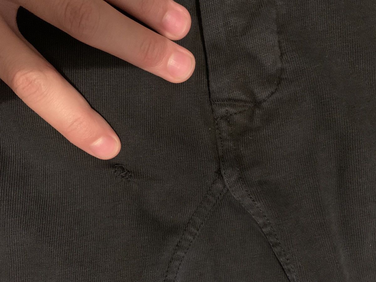 Rick Owens Rick Owens drawstring sweatpants will trade for cropped Size US 30 / EU 46 - 7 Thumbnail