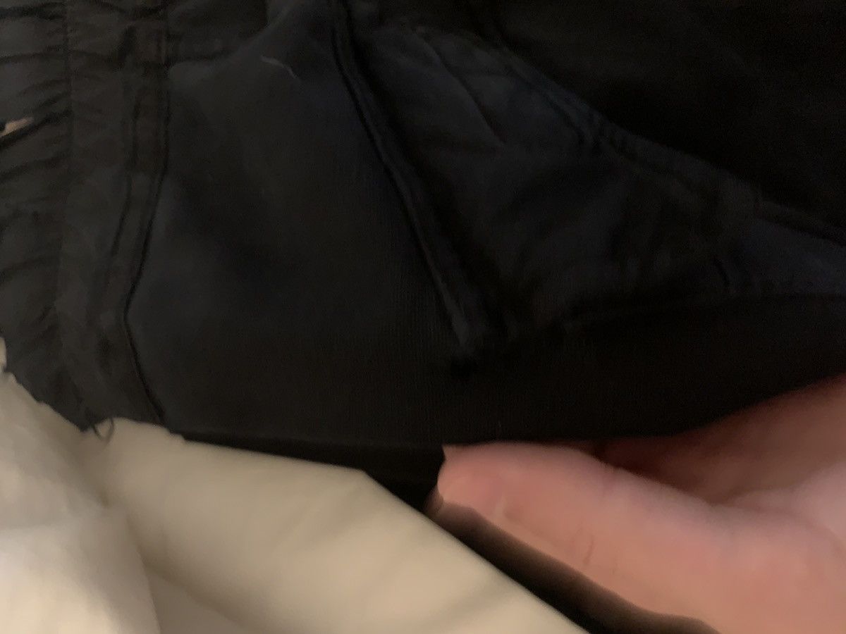 Rick Owens Rick Owens drawstring sweatpants will trade for cropped Size US 30 / EU 46 - 10 Thumbnail