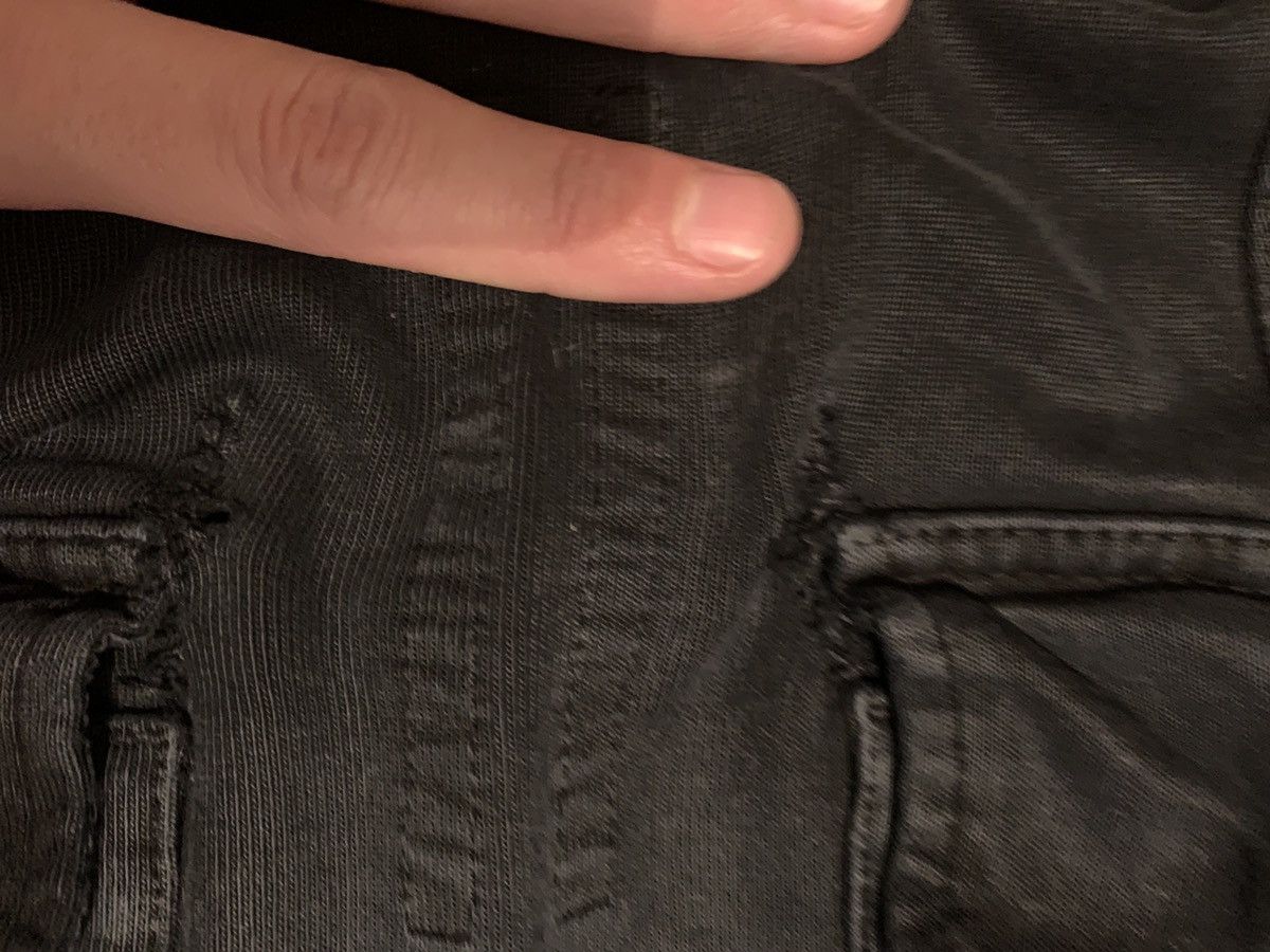 Rick Owens Rick Owens drawstring sweatpants will trade for cropped Size US 30 / EU 46 - 8 Thumbnail
