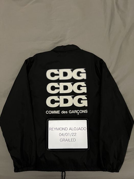 Grailed cdg cheap