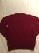 Lyle & Scott Red Cashmere Sweater Size US M / EU 48-50 / 2 - 3 Thumbnail